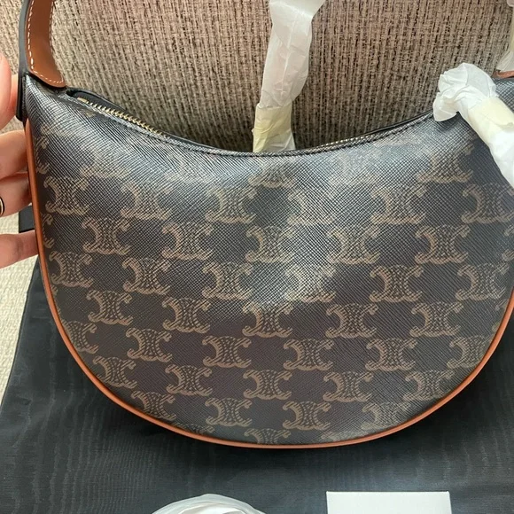 Celine Lulu bag - Picture 4 of 8